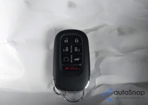 2026 Honda Odyssey Ex-L from USA, damaged, VIN 5FNRL6H64TB010692